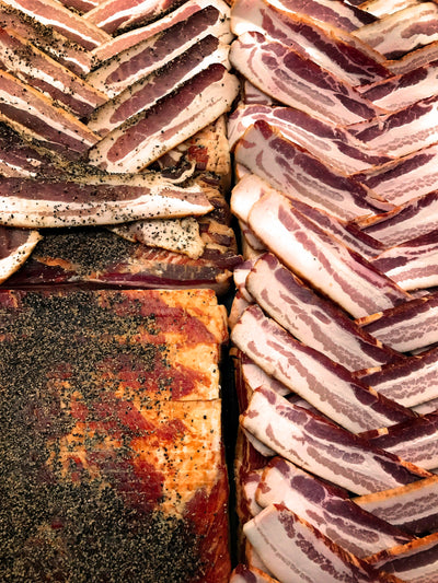 Red Wine, Bacon, and Fat Loss?