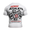Hybrid Athlete Rash Guard