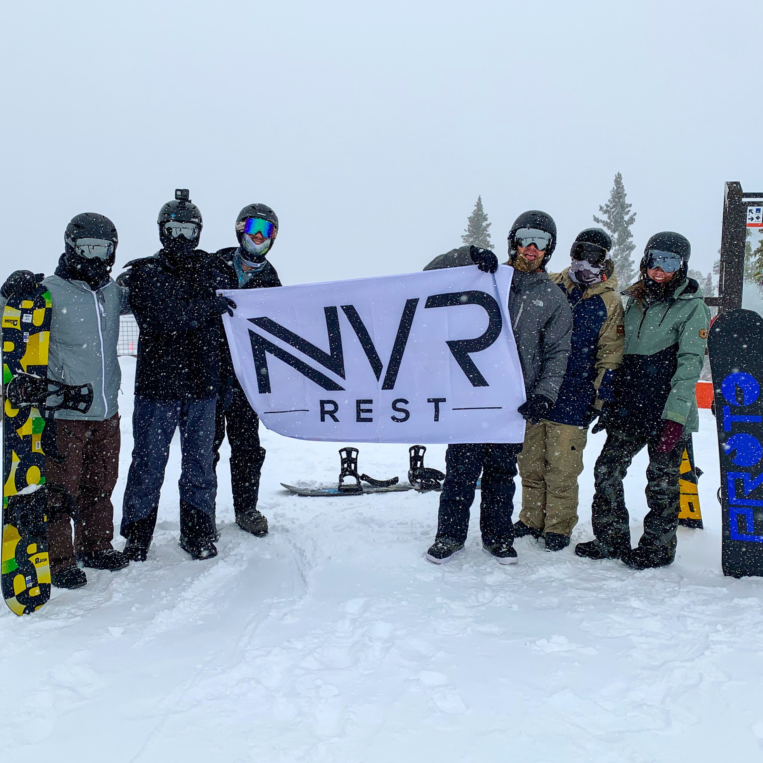 NVRREST