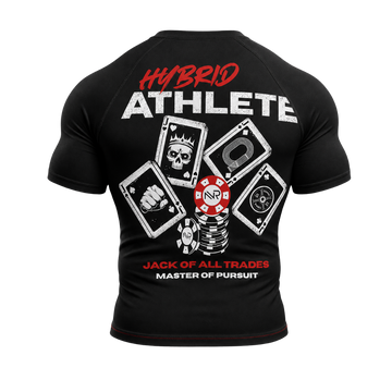 Hybrid Athlete Rash Guard