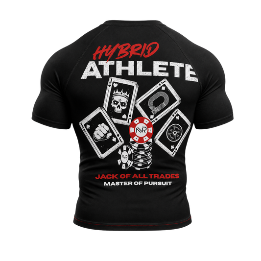 Hybrid Athlete Rash Guard