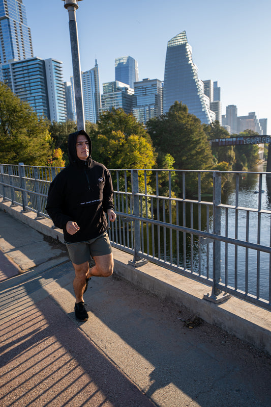 Frost Quarter Zip Pullover