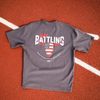 Keep Battling Foundation Tee