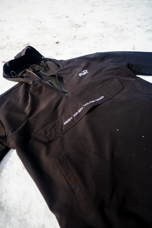 Frost Quarter Zip Pullover