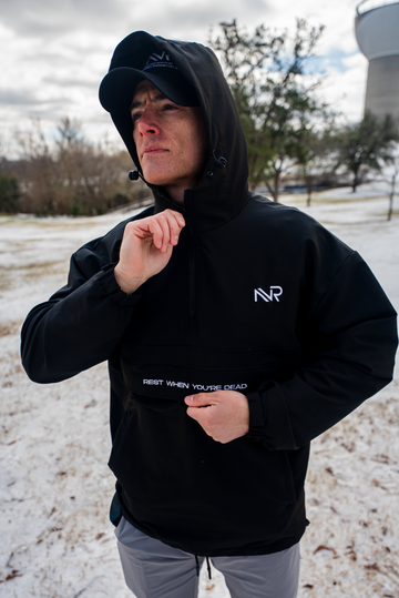 Frost Quarter Zip Pullover