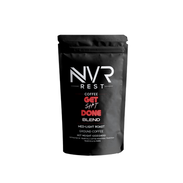 Get Sh*t Done Coffee - High Caffeine
