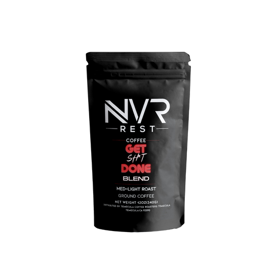 Get Sh*t Done Coffee - High Caffeine