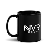 NVR REST Black Mug