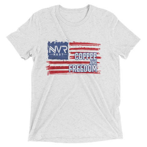Coffee and Freedom T-shirt